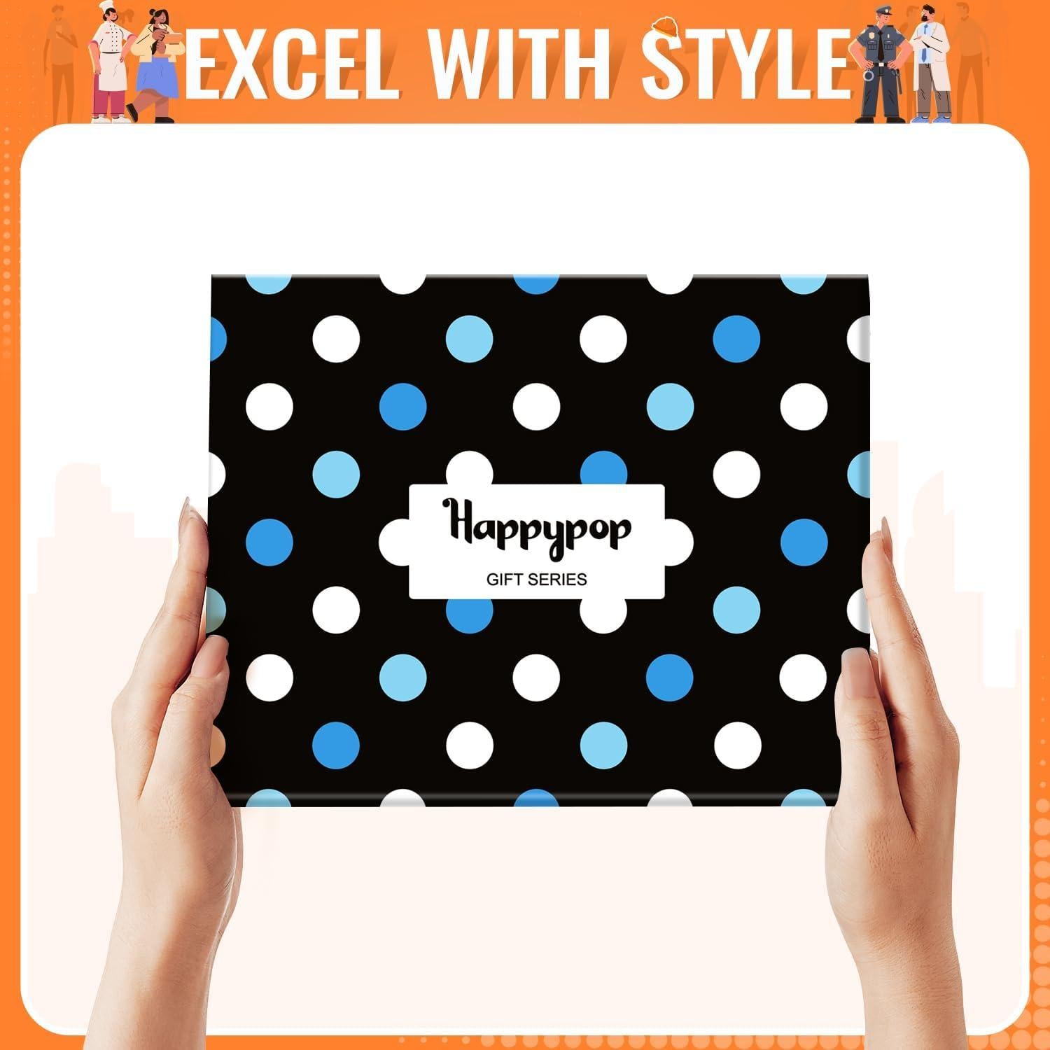 Calcetines Divertidos Geek HappyPop - Regalos para Programadores