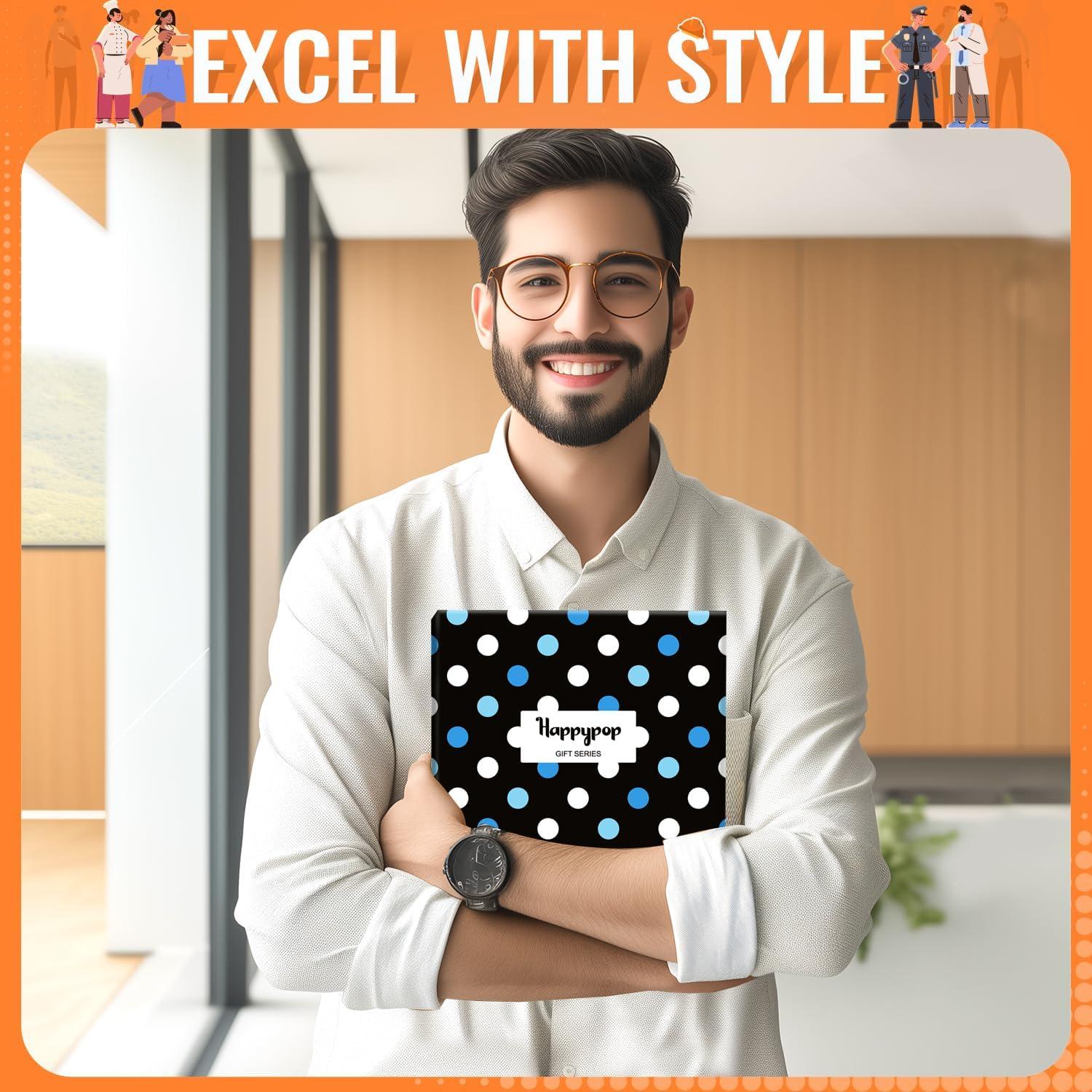 Calcetines Divertidos Geek HappyPop - Regalos para Programadores