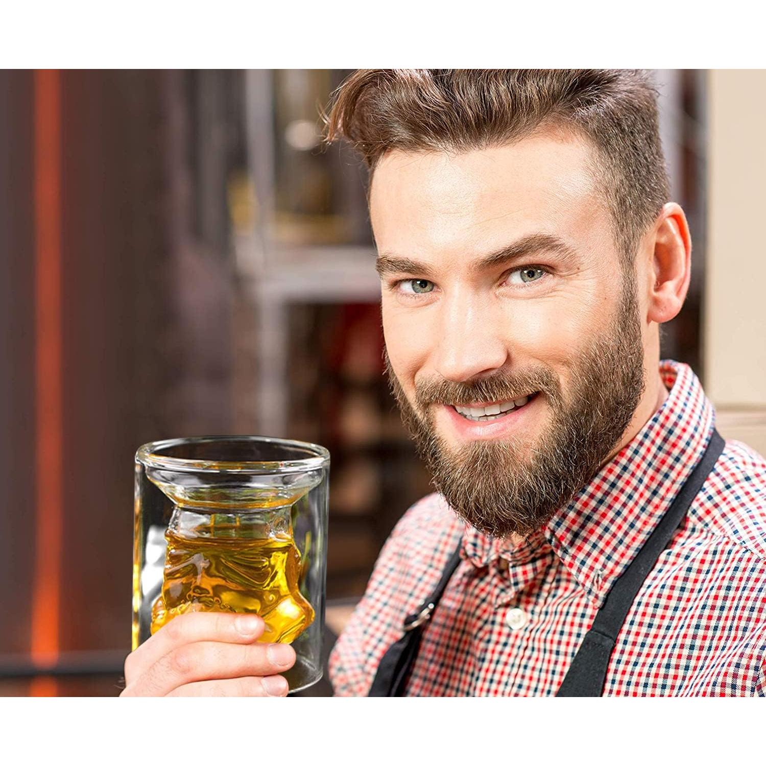 Vasos de Whisky Doiaz 150ml - Cristales Creativos Transparentes