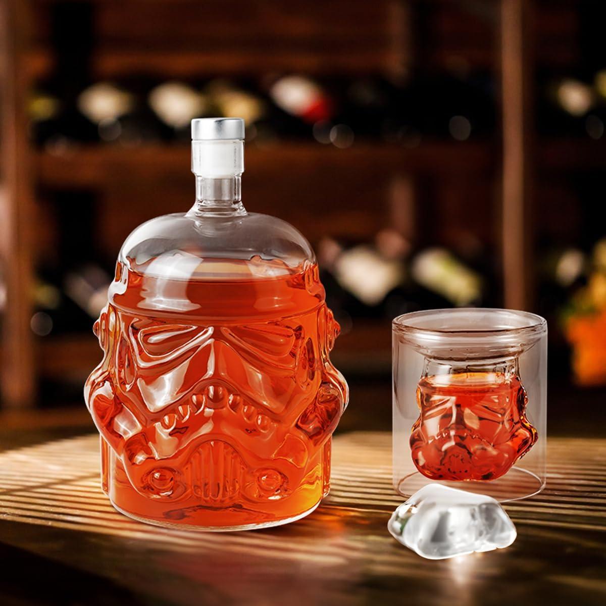 Vasos de Whisky Doiaz 150ml - Cristales Creativos Transparentes