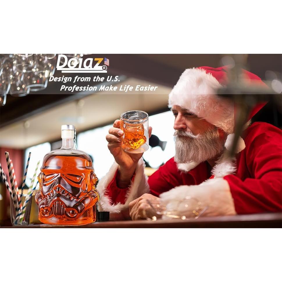 Vasos de Whisky Doiaz 150ml - Cristales Creativos Transparentes