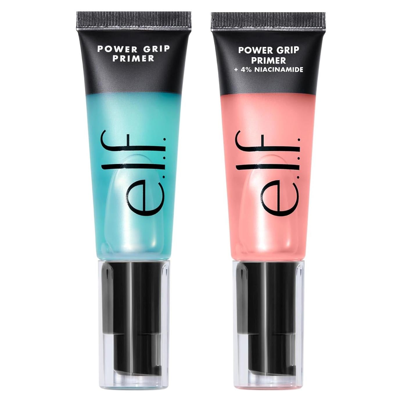 e.l.f. Power Grip Primer Duo 47 ml - Hidratante y Vegano