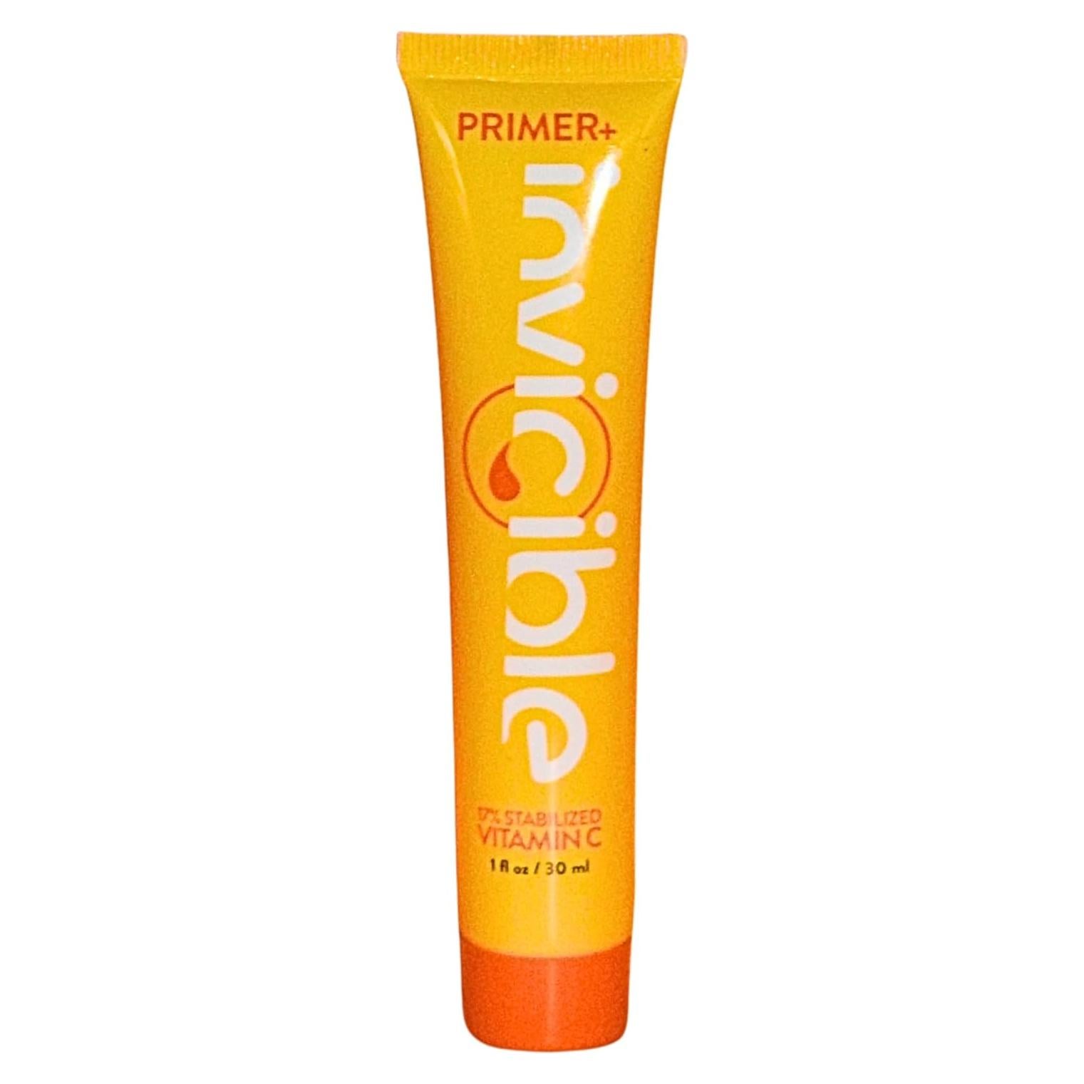 InviCible Primer+ 30 ml - Primer de Maquillaje con Vitamina C