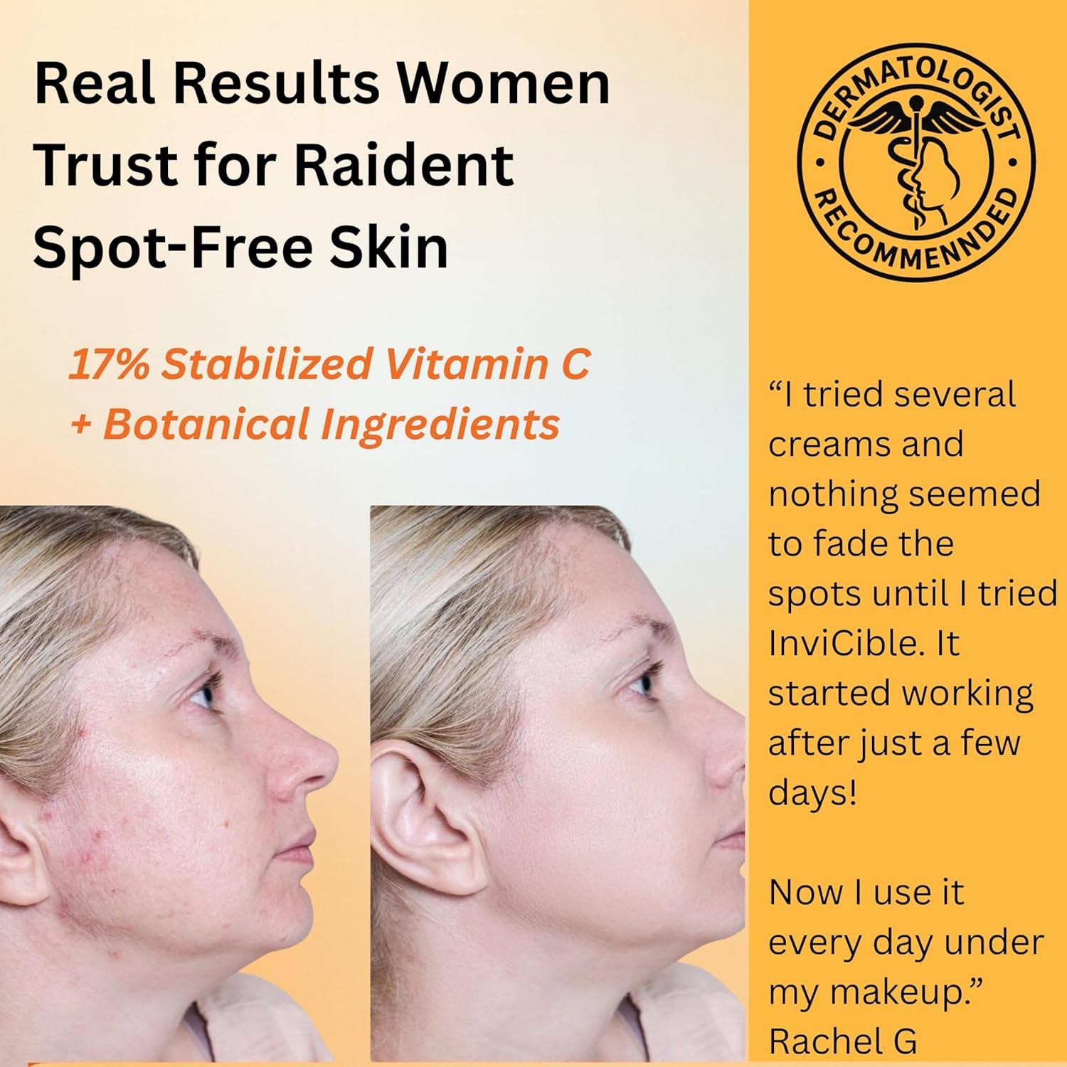 InviCible Primer+ 30 ml - Primer de Maquillaje con Vitamina C