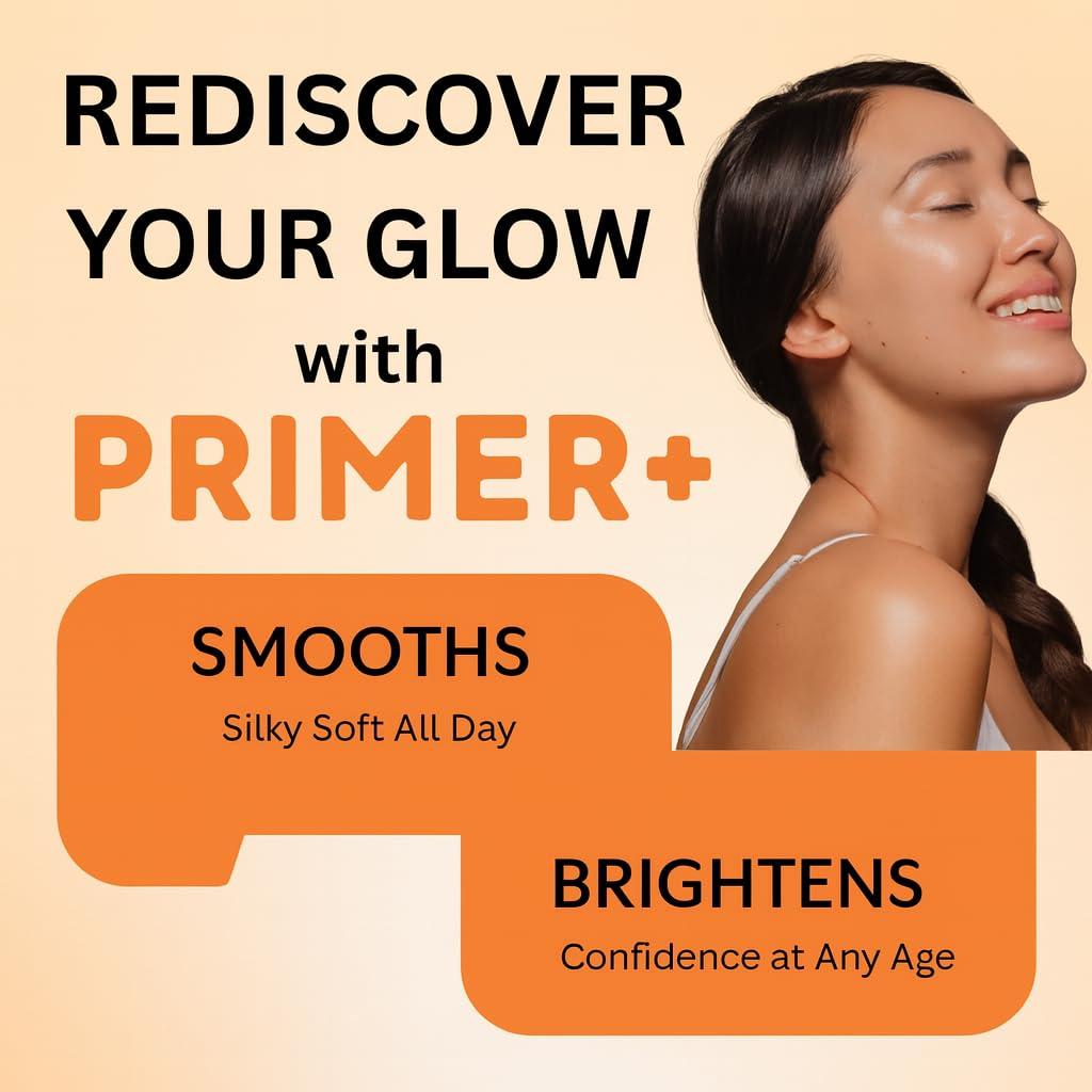 InviCible Primer+ 30 ml - Primer de Maquillaje con Vitamina C