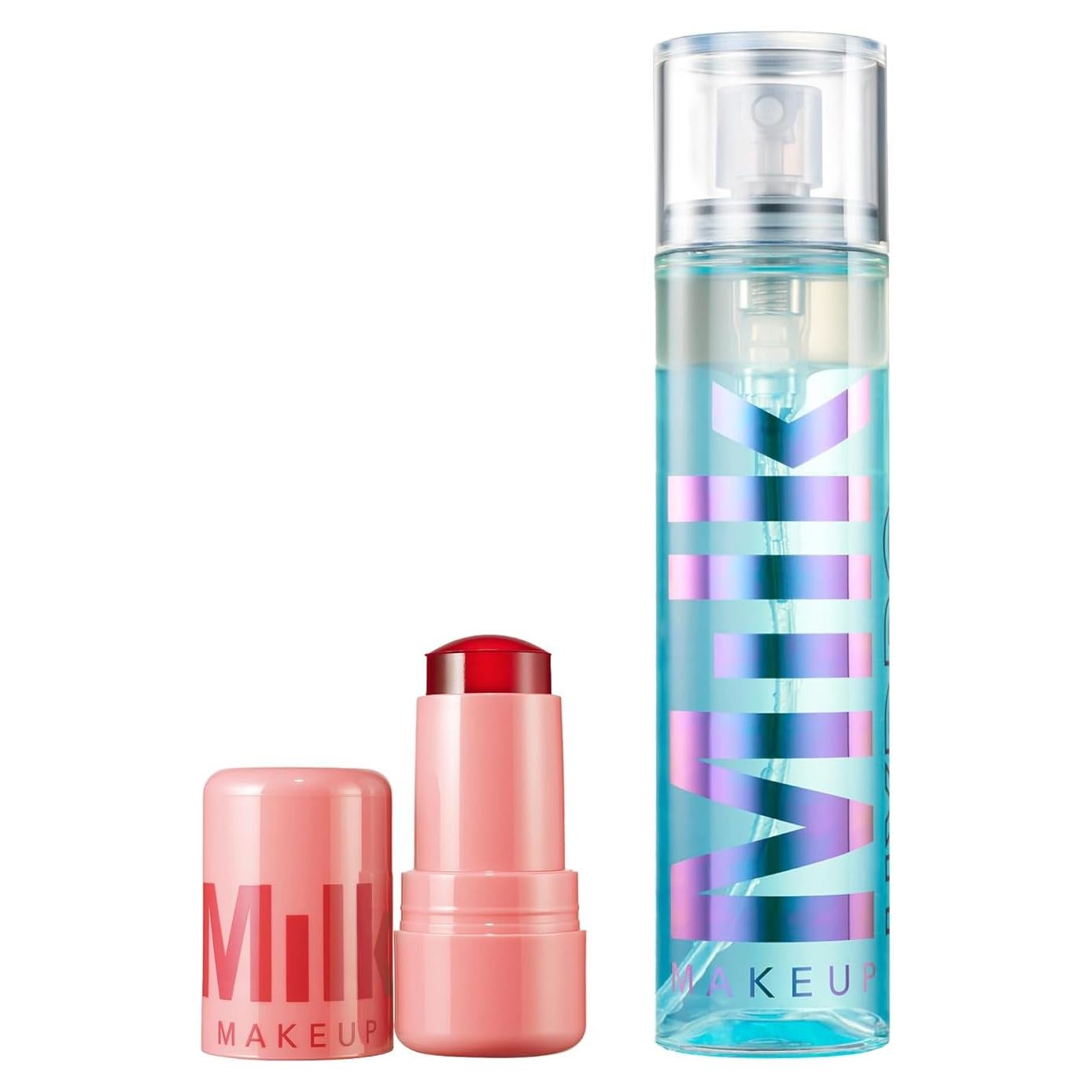 Tinte de Gel Refrescante Milk Makeup + Spray Fijador 100 ml