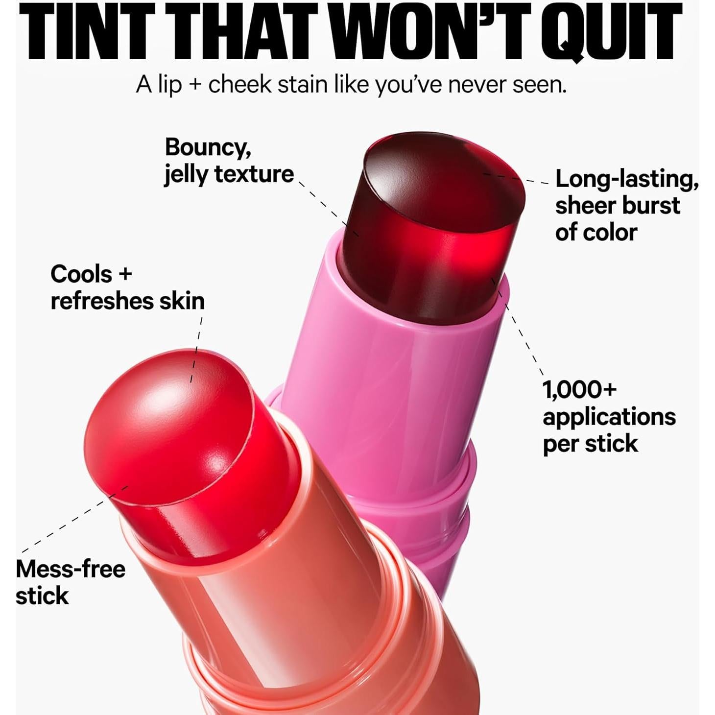 Set de Tinte de Gel Refrescante Hydro Grip + Spray Fijador 100ml