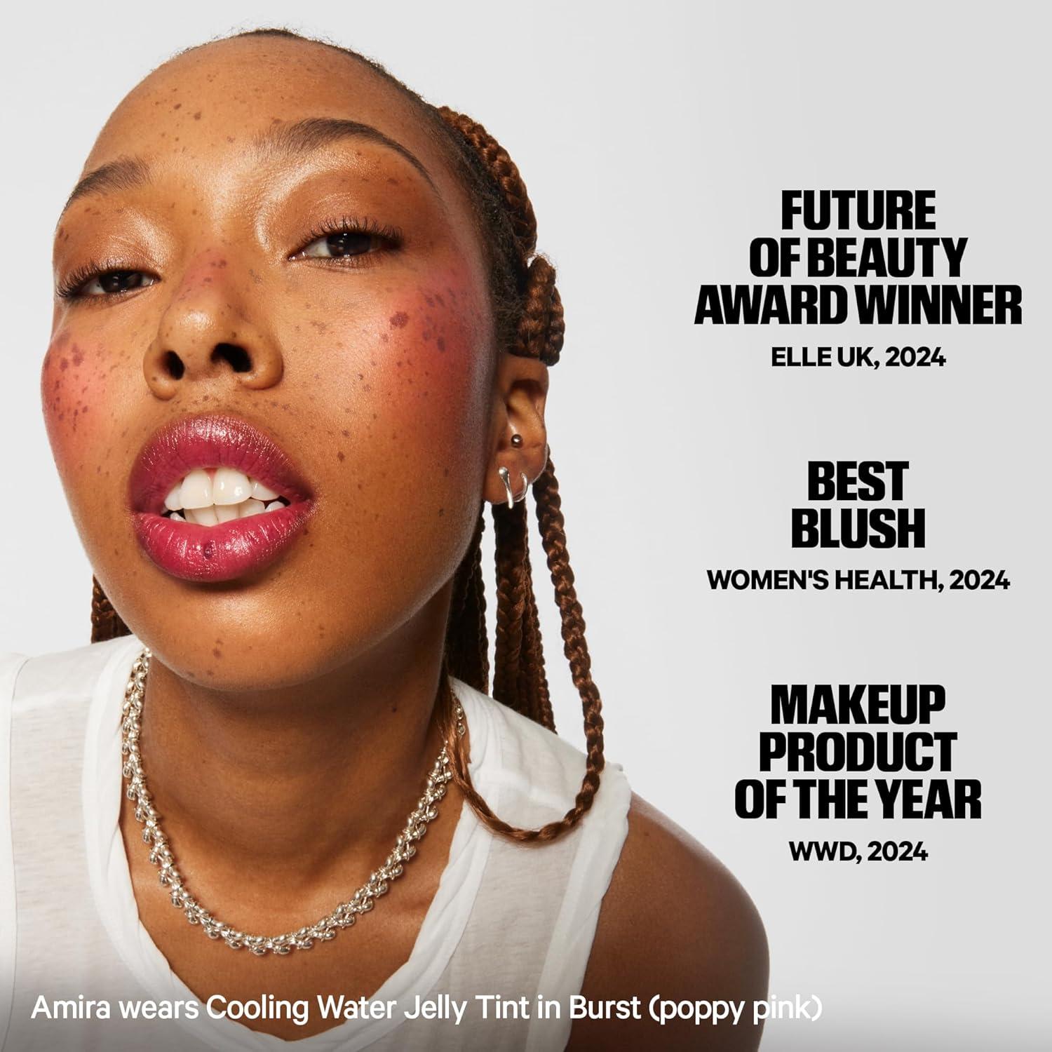 Set de Tinte de Gel Refrescante Hydro Grip + Spray Fijador 100ml