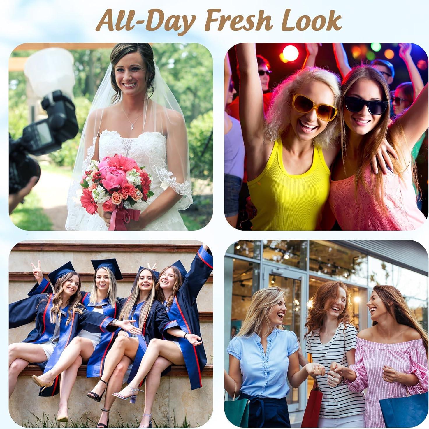 Spray Fijador de Maquillaje Arstech 125 ml Larga Duración 36HR