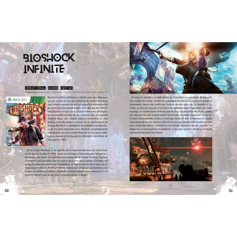 Steampunk: Fantasía y ciencia ficción retrofuturista (Look) (Spanish Edition)