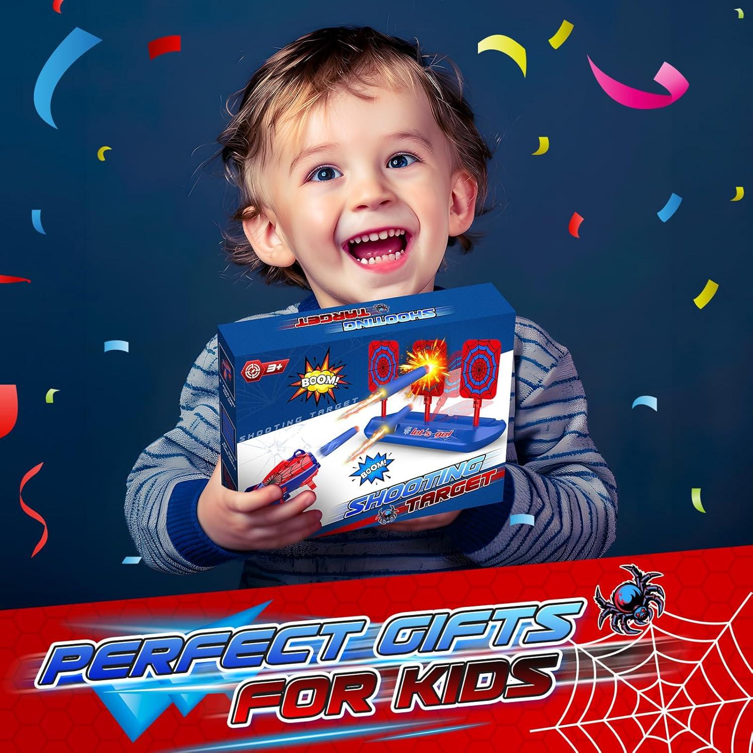 Objetivo de Tiro para Niños Excitobo WJ12483 0.48 kg