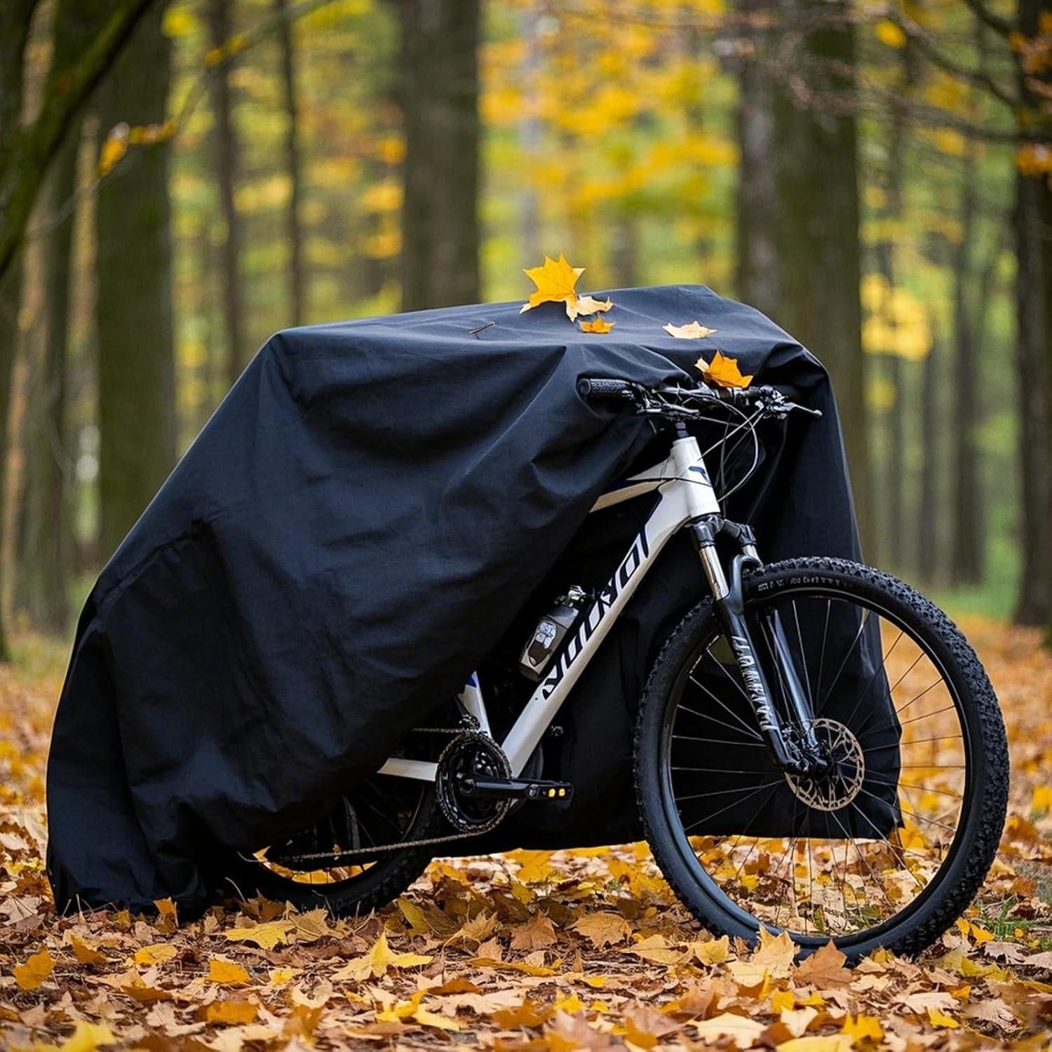 Cubierta de Asiento de Motocicleta RiderVibe M Negra UV