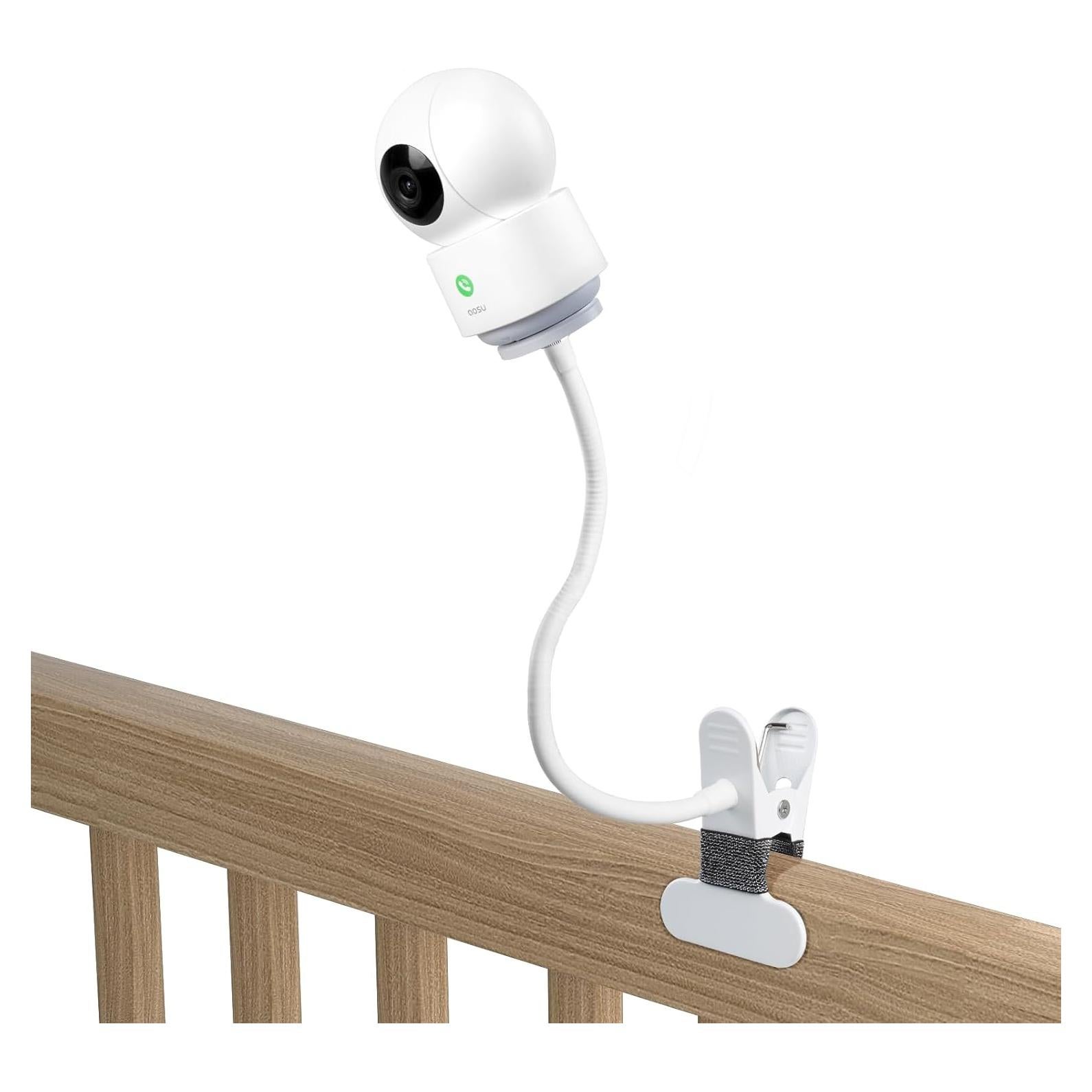 Soporte de Abrazadera VOMENC para AOSU IndoorCam P1 y TP-Link Tapo