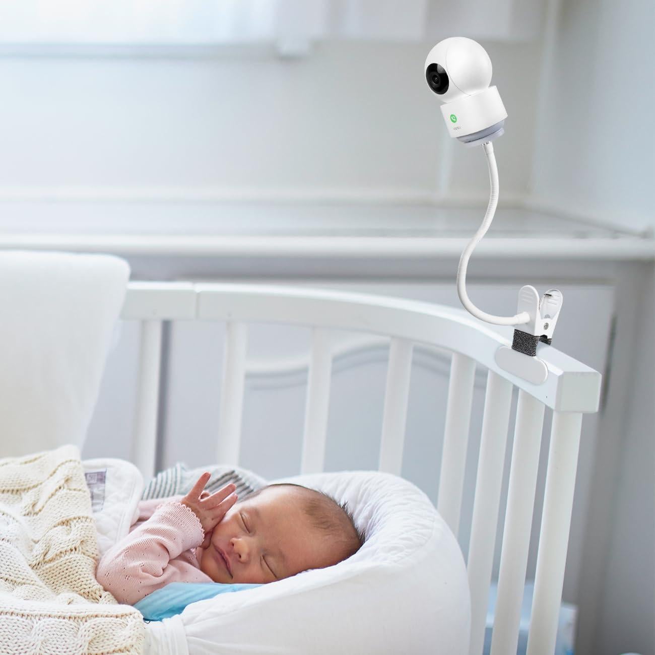 Soporte de Abrazadera VOMENC para AOSU IndoorCam P1 y TP-Link Tapo