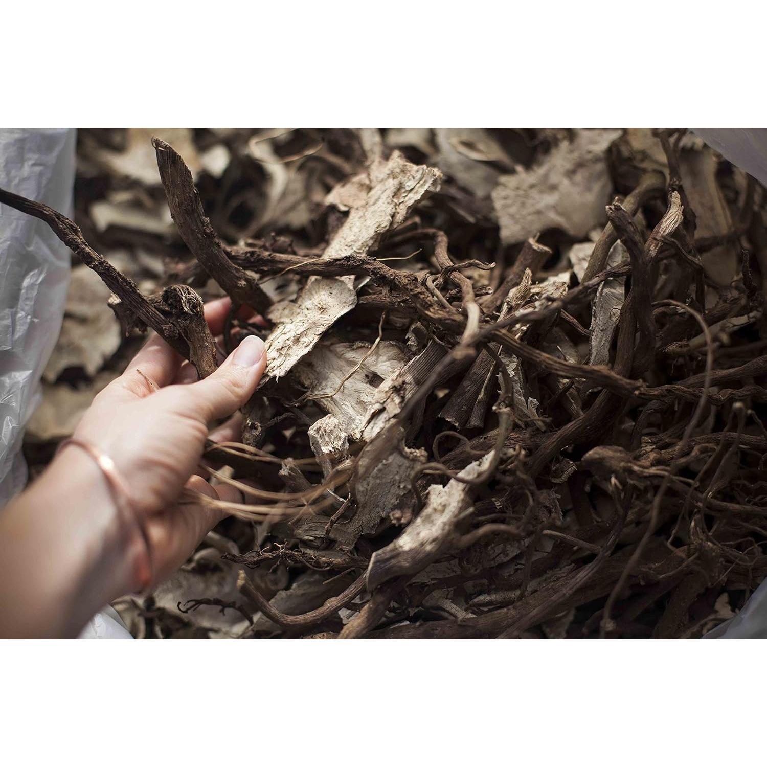 Polvo de Raíz de Kava Maui Medicinal 56.7g Efecto Relajante