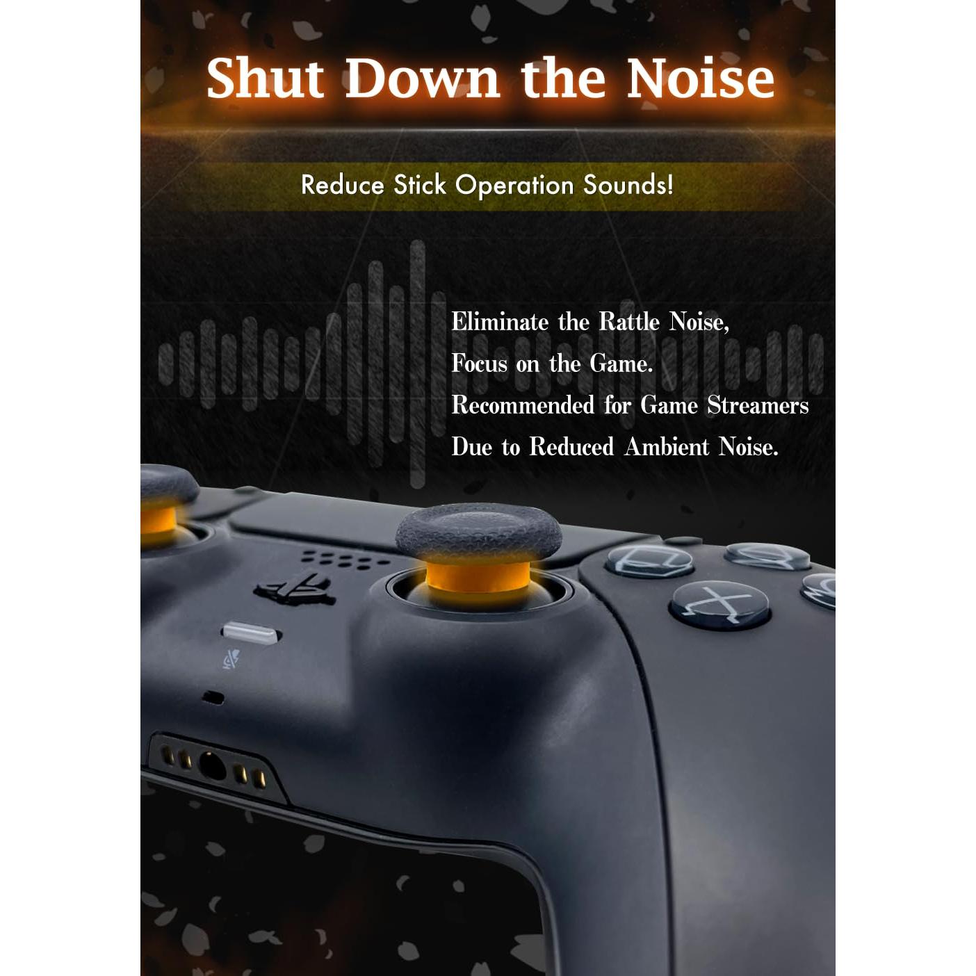 Anillos Protectores de Pulgar OniAim Silicona Rojo 8 Pzs