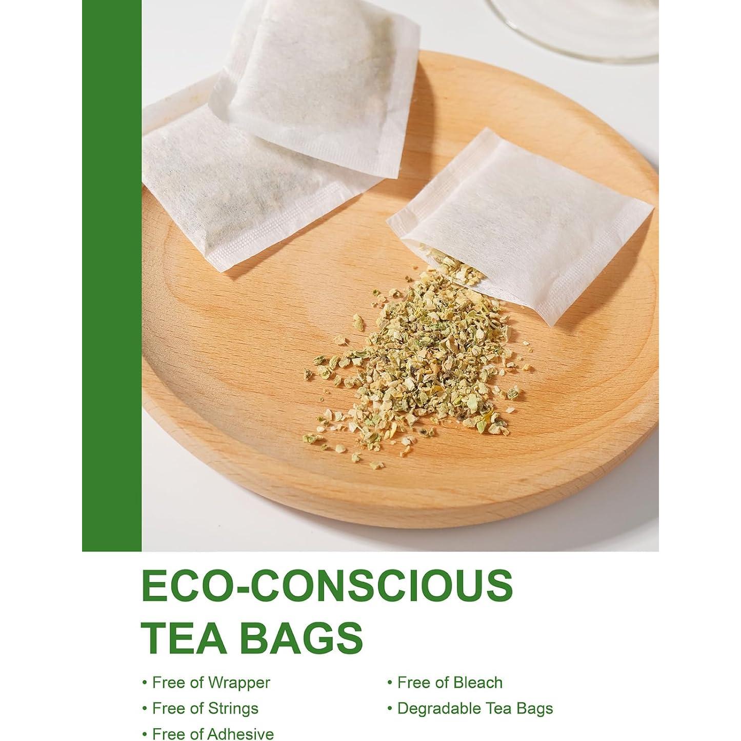 Té de Melón Amargo TeeLux, 100 Bolsitas Sin Cafeína