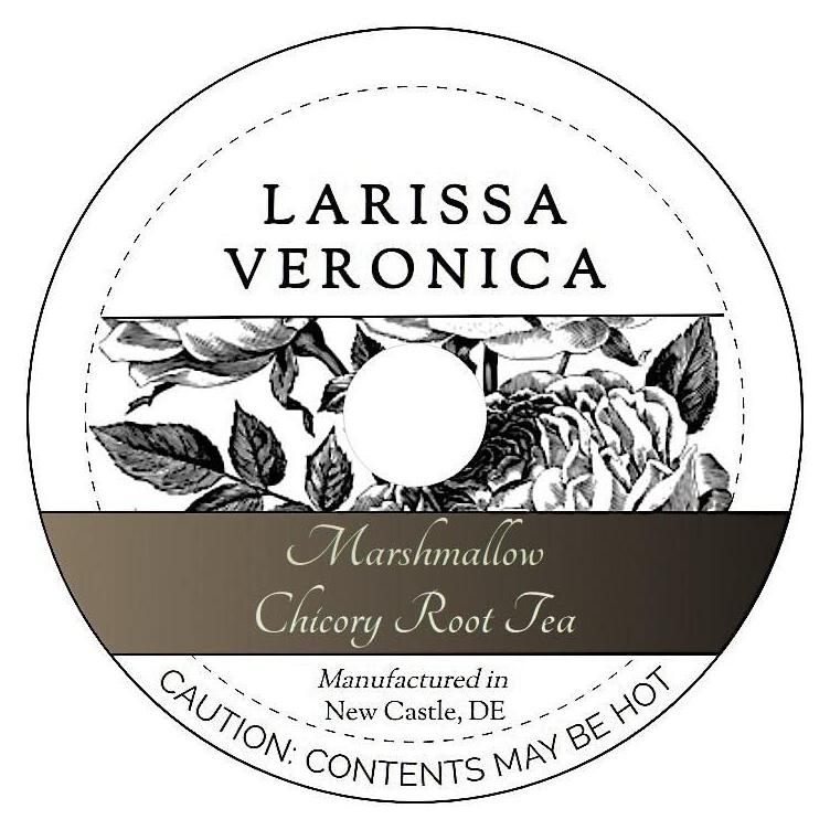 Té de Raíz de Achicoria con Malvavisco Larissa Veronica - 12 Cápsulas K-Cup