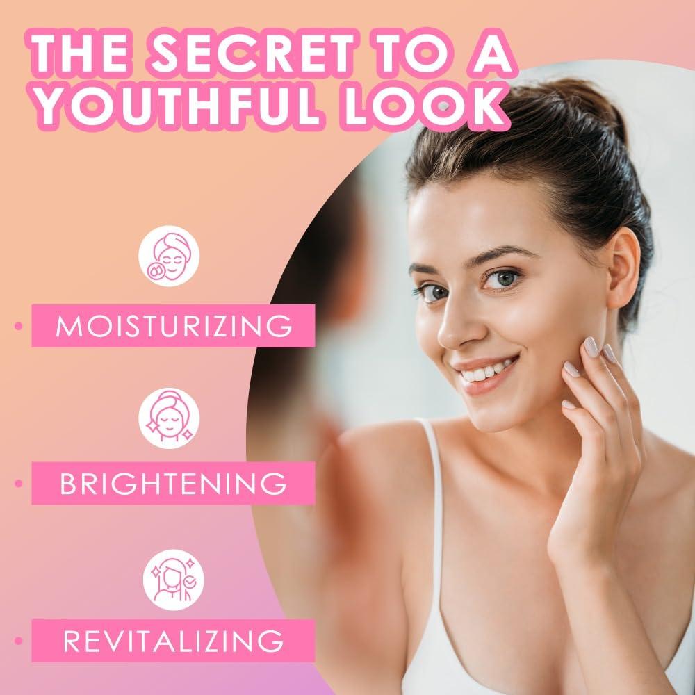 Aceite de Ricino Orgánico Roll-On 50 ml con Cuarzo Rosa