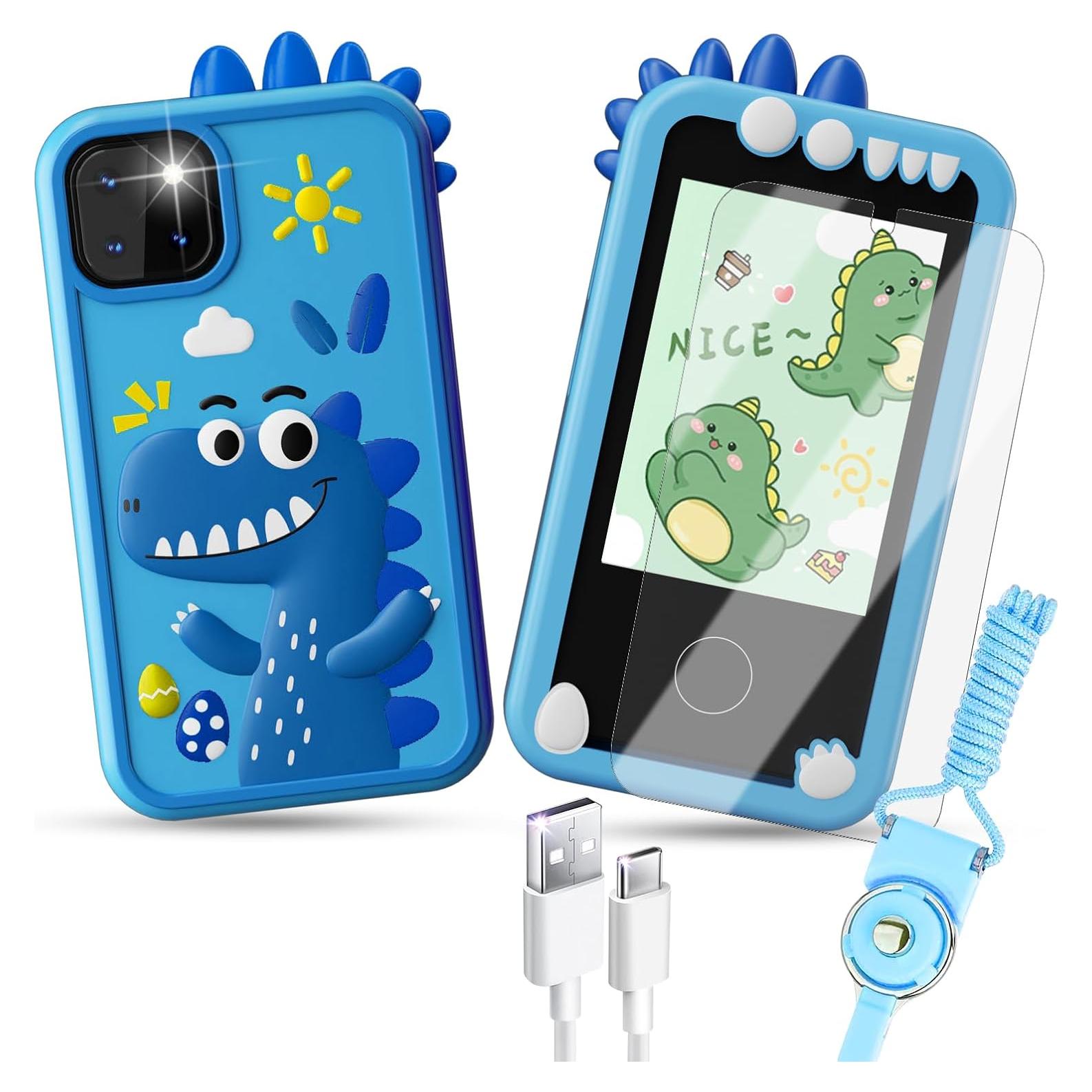 Teléfono Inteligente para Niños WINWEND 2.4" Pantalla Táctil