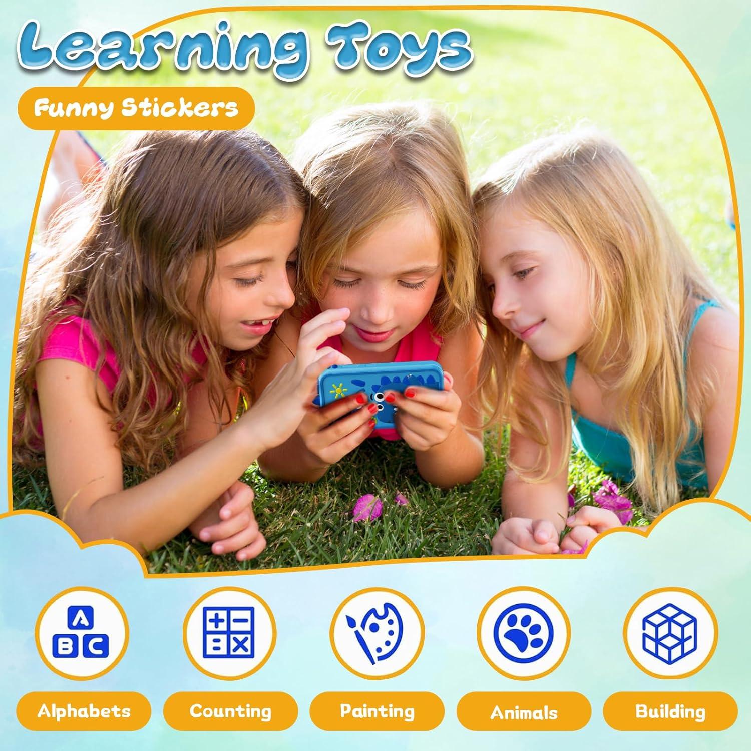 Teléfono Inteligente para Niños WINWEND 2.4" Pantalla Táctil