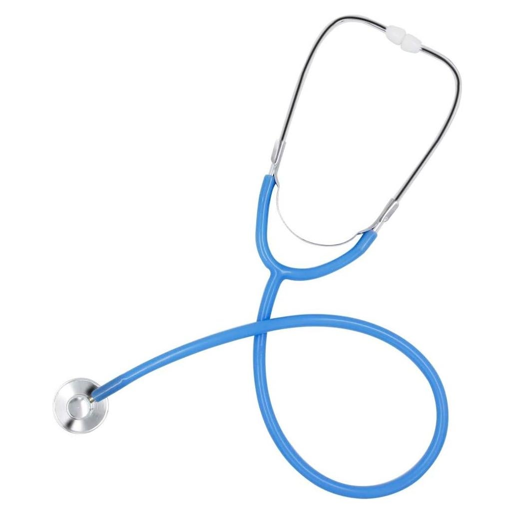 Estetoscopio para Niños Zcaukya Azul - Juego de Doctor