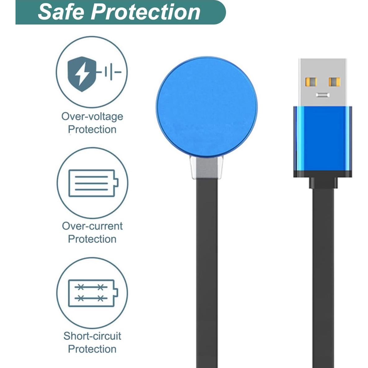 Cargador Kissmart para linternas NEBO Torchy 2K y 1000