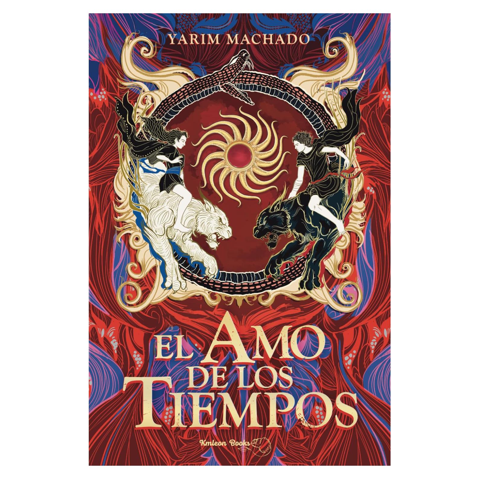 El Amo de los Tiempos: Novela de fantasía épica (Libro nº 1) (Spanish Edition)