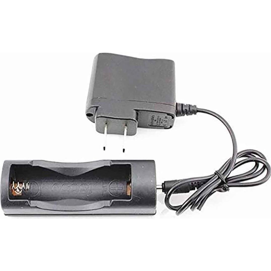 Cargador CA Pocketman 3.7-4.2V y Cargador de Coche