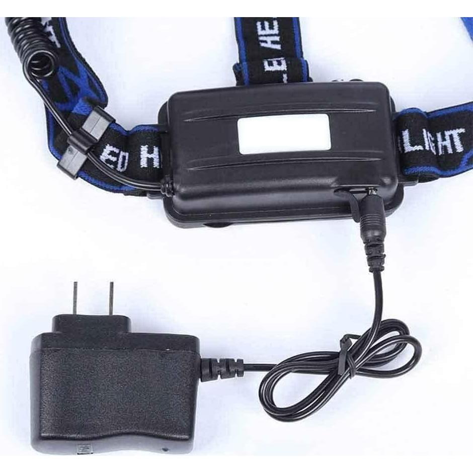 Cargador CA Pocketman 3.7-4.2V y Cargador de Coche