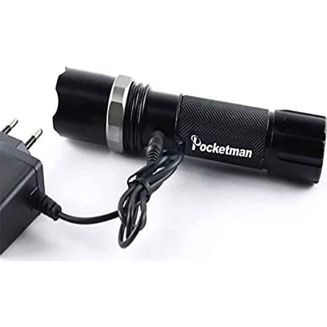 Cargador CA Pocketman 3.7-4.2V y Cargador de Coche