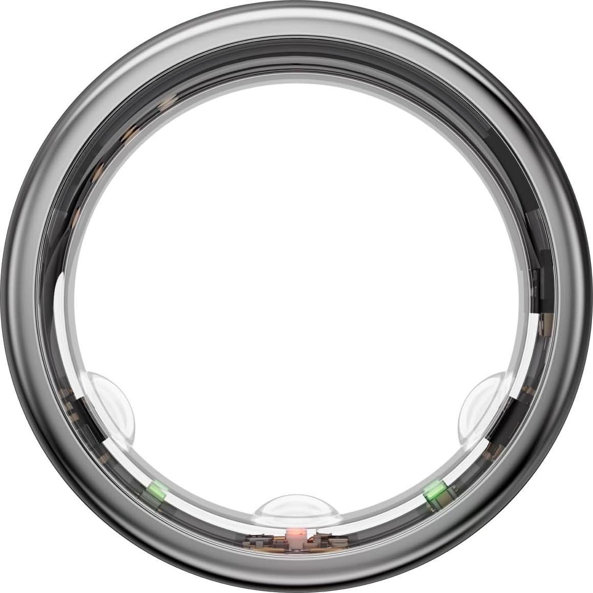 Anillo Oura Gen3 Horizon - Plata - Talla 13 - Inteligente