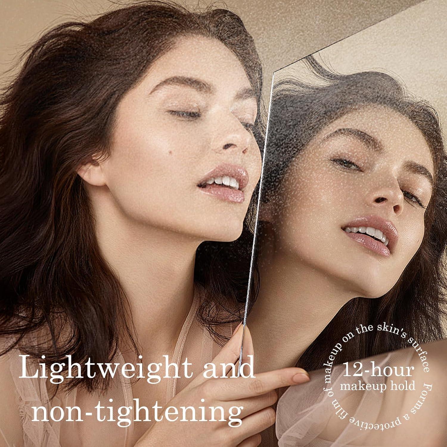 Set de 2 Sprays Fijadores de Maquillaje DuoZeng - Impermeables