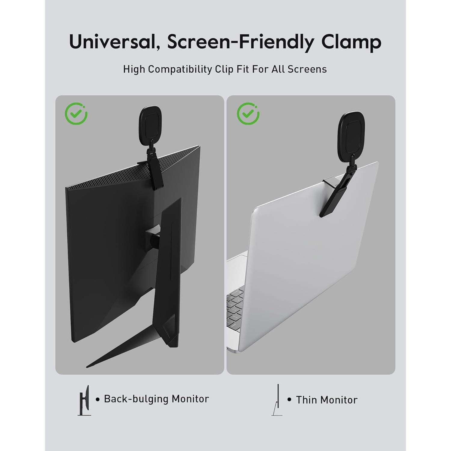 Anillo de Luz LED LitONES F-682B - 50 Modos, 5 Temperaturas