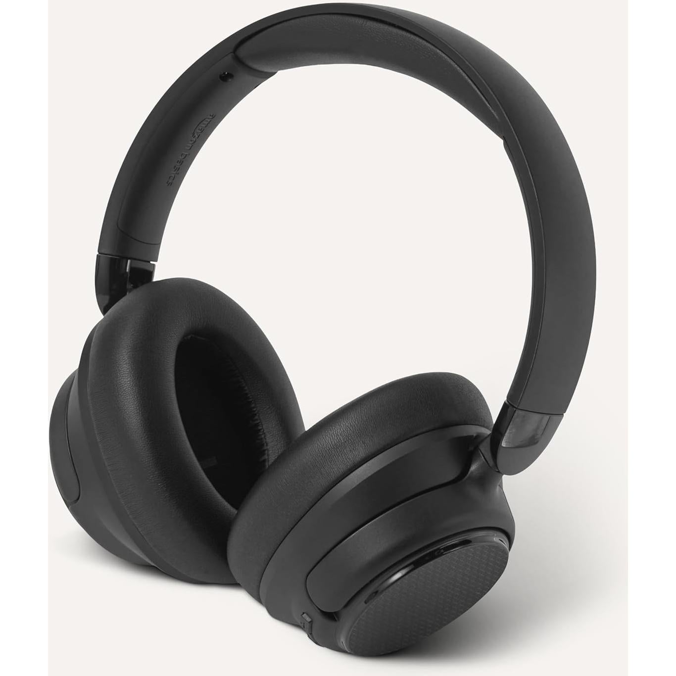 Auriculares Inalámbricos Amazon Basics con ANC Híbrido 35h