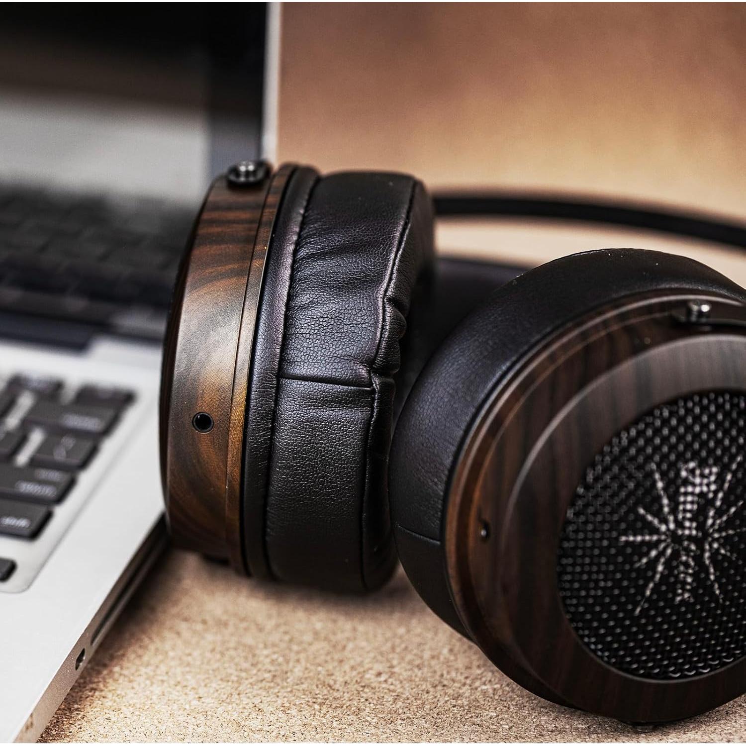 Auriculares Linsoul Kiwi Ears Altruva Hi-Fi 50mm Abiertos