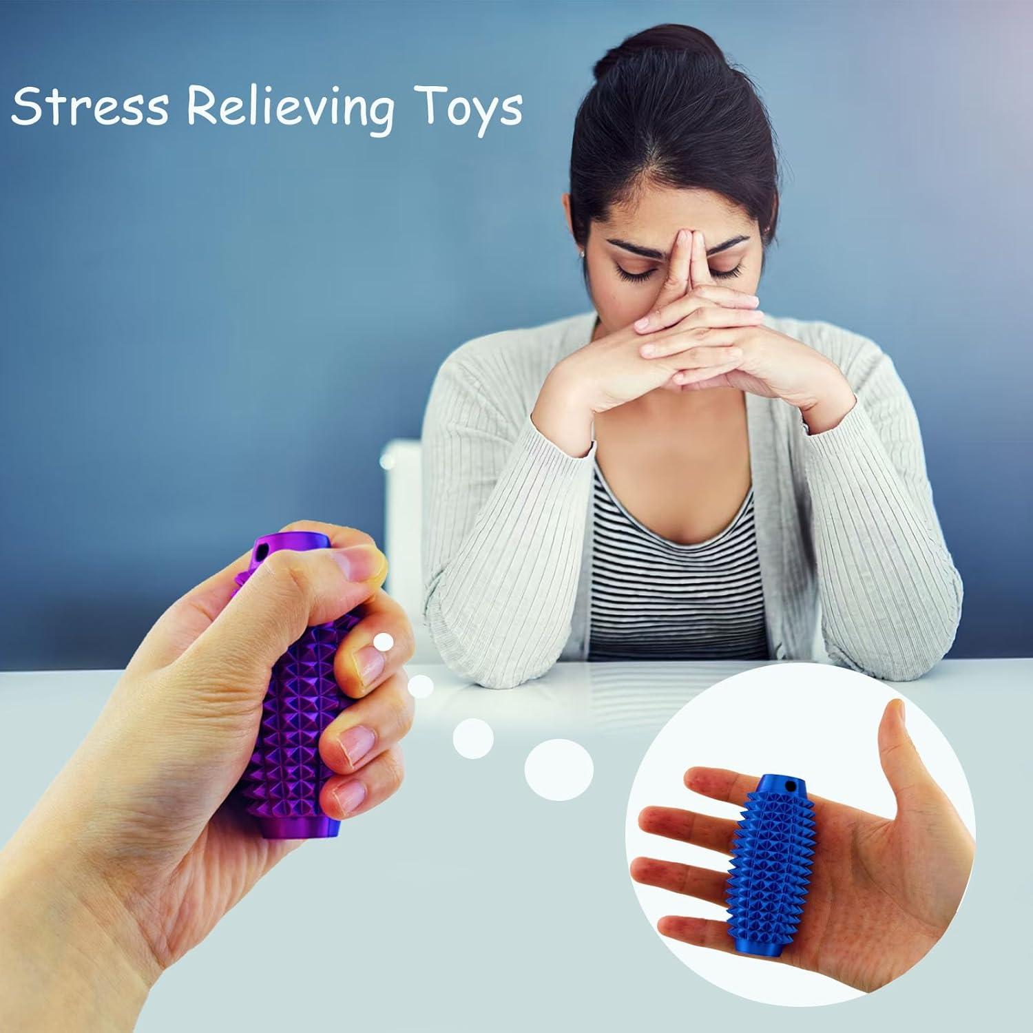 Juguetes Antiestrés Little Ouchies 3D - 2 Paquetes