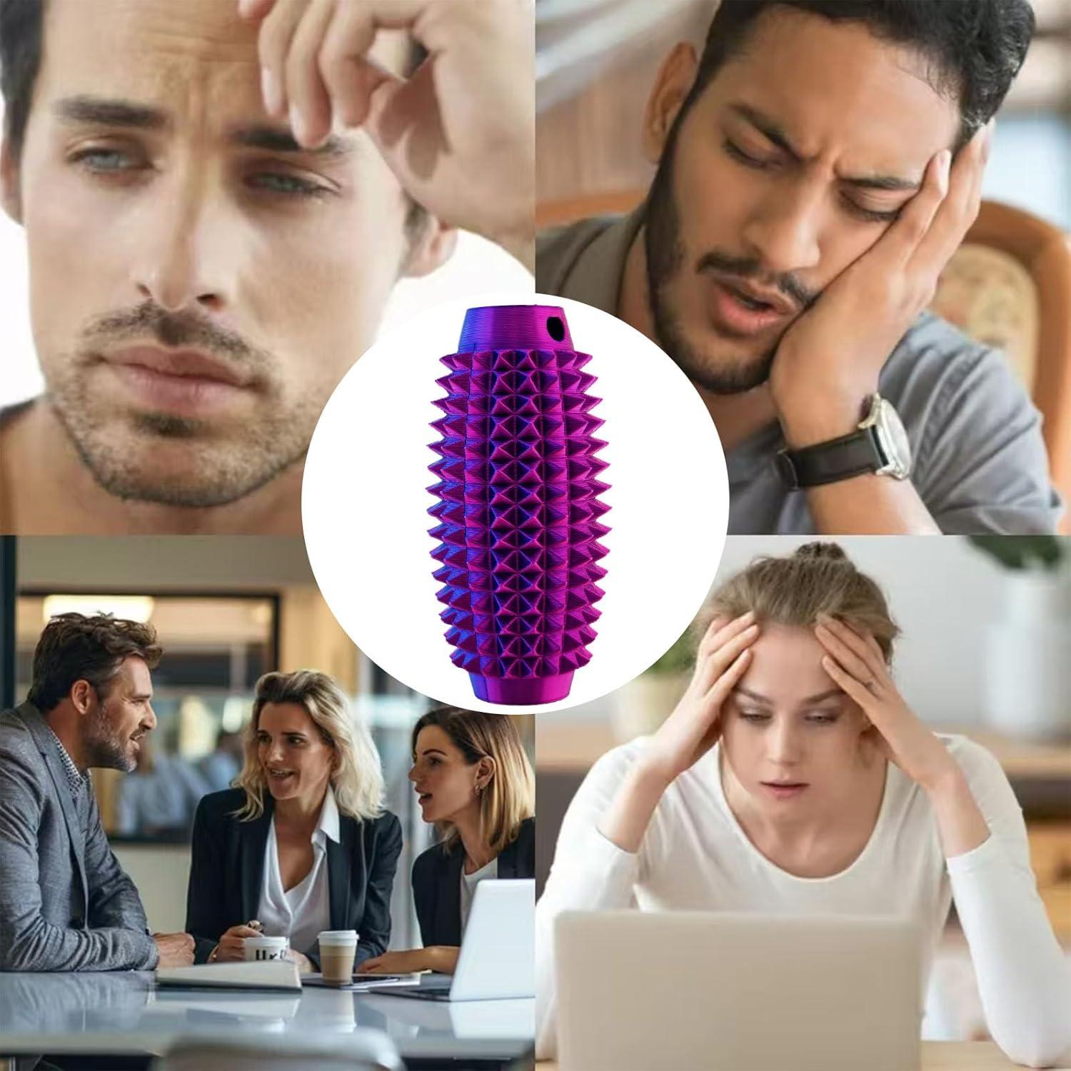 Juguetes Antiestrés Little Ouchies 3D - 2 Paquetes