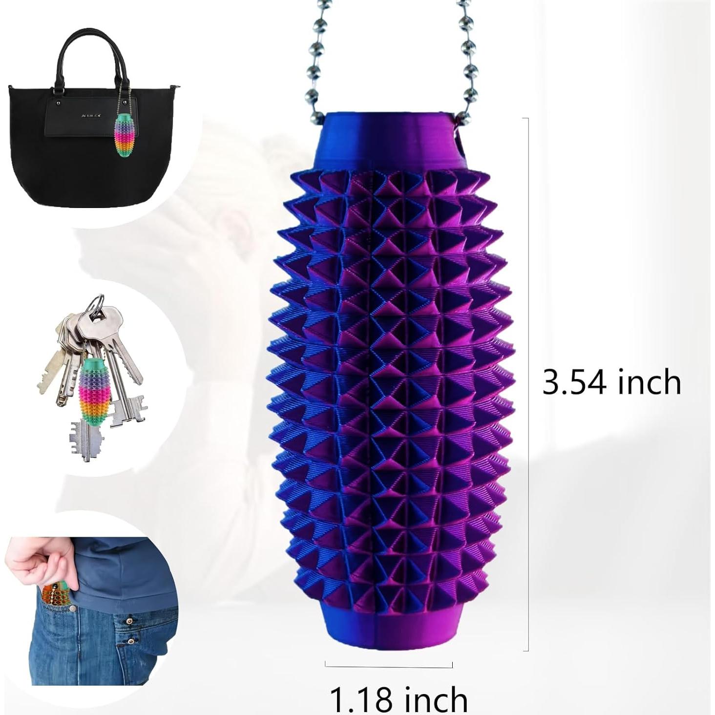 Juguetes Antiestrés Little Ouchies 3D - 2 Paquetes