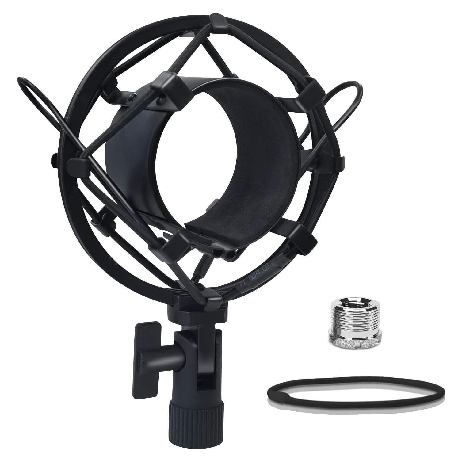 Soporte de micrófono Boseen JS-Lavalier 47-53mm Anti-vibración