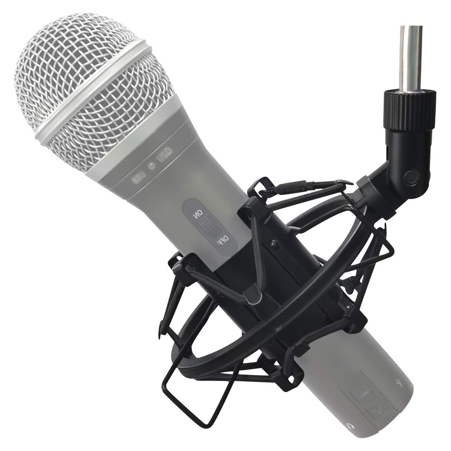 Soporte de Choque para Micrófono Boseen - Compatible con 28-32mm