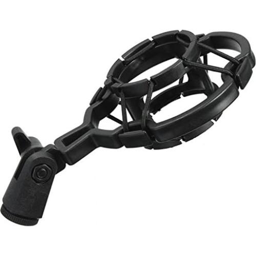 Paquete de 2 Soportes de Amortiguación para Micrófono YX056