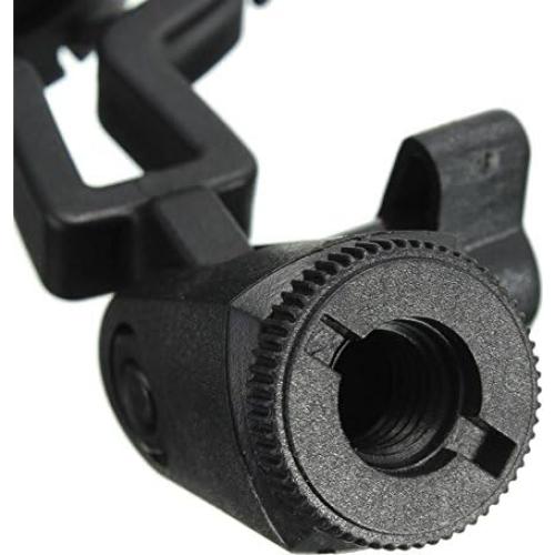 Paquete de 2 Soportes de Amortiguación para Micrófono YX056