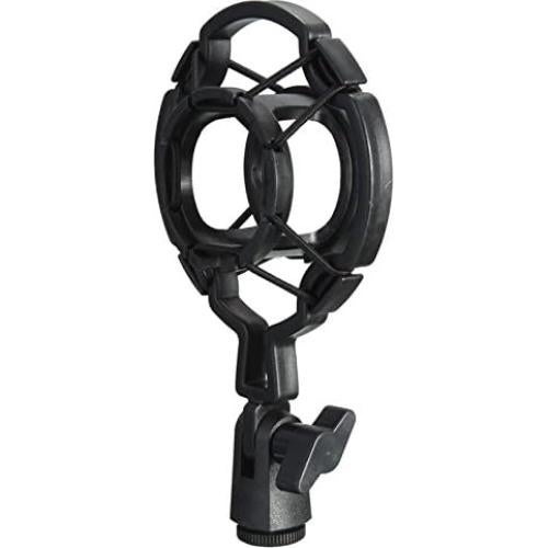 Paquete de 2 Soportes de Amortiguación para Micrófono YX056