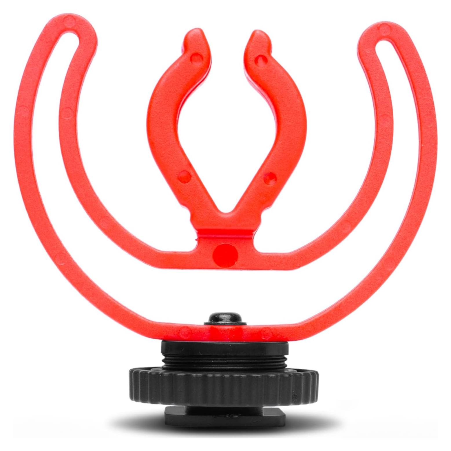 Montura de Choque Rycote Lyre Movo SMVXR10RY para Micrófonos