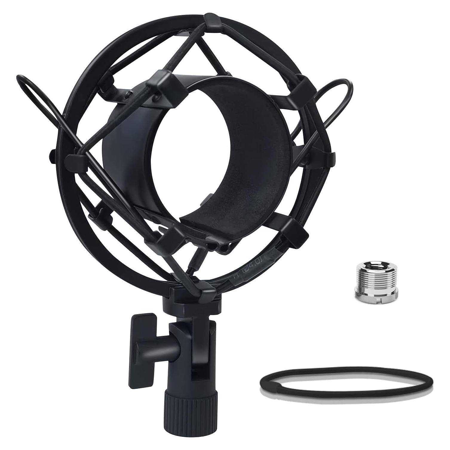 Soporte de micrófono Boseen WSF-01 con amortiguación 43-47mm