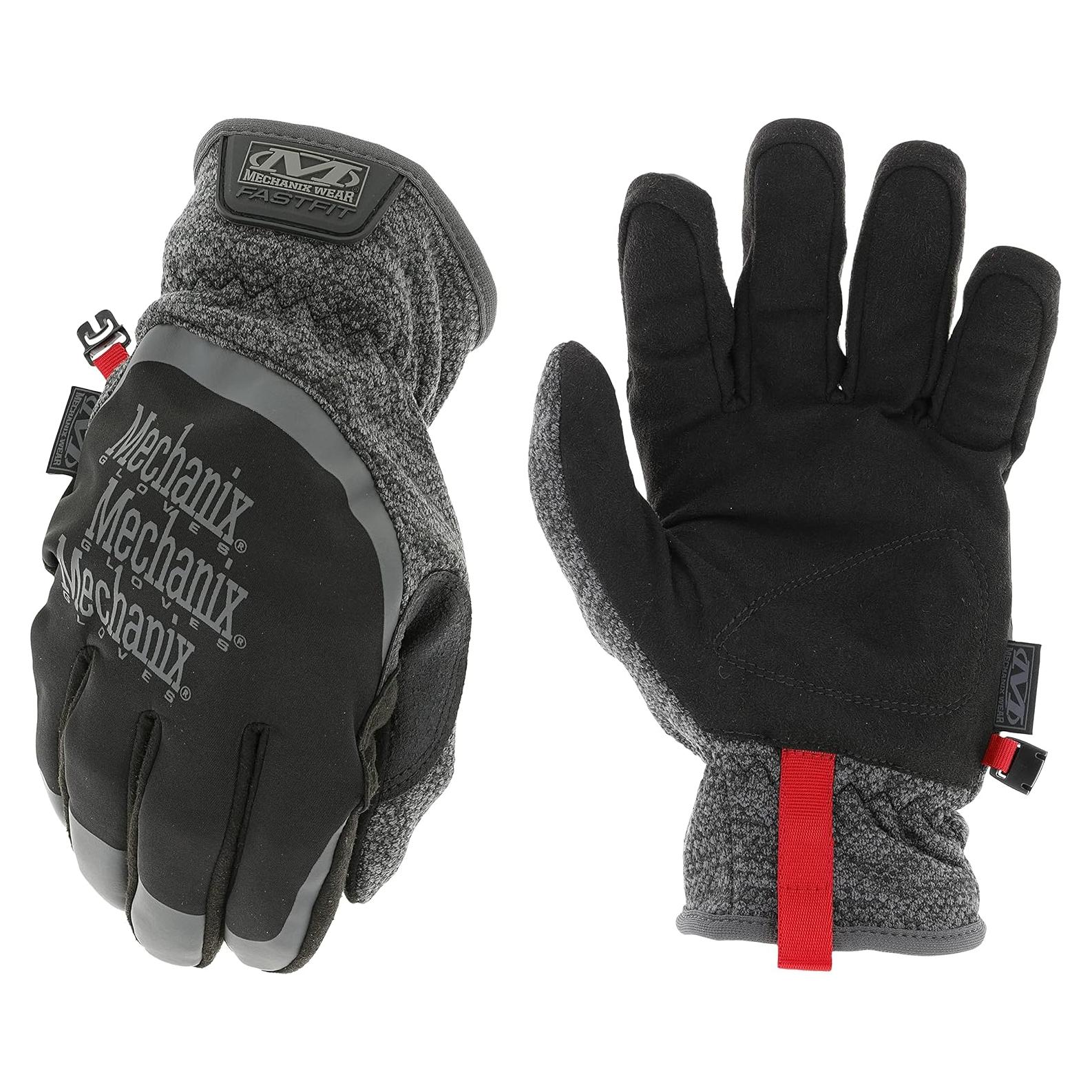 Guantes de Trabajo Mechanix Wear ColdWork FastFit - Pequeño