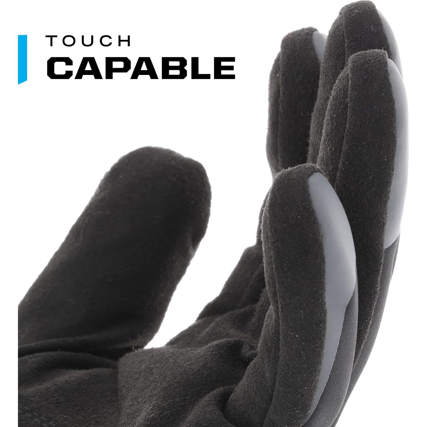 Guantes de Trabajo Mechanix Wear ColdWork FastFit - Pequeño