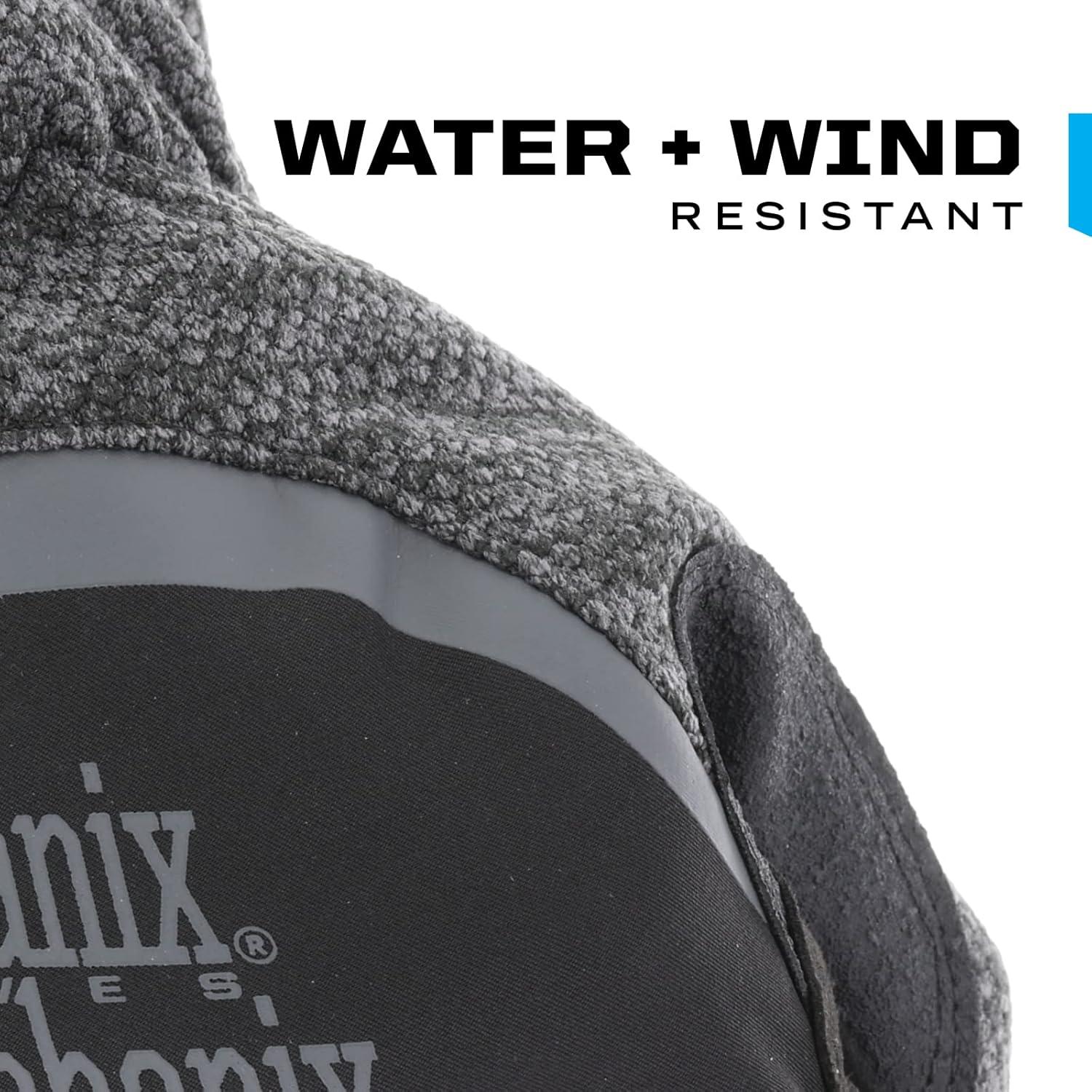 Guantes de Trabajo Mechanix Wear ColdWork FastFit - Pequeño