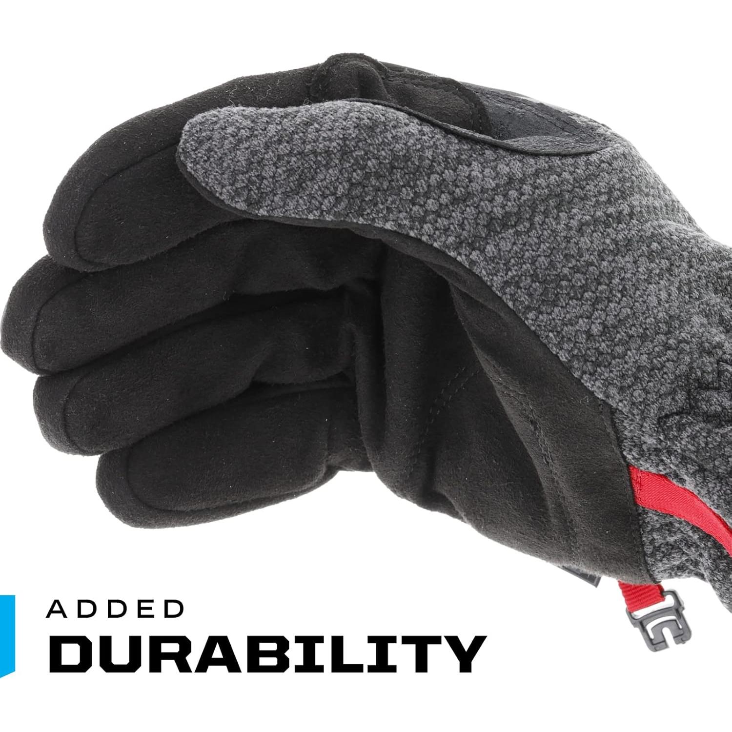 Guantes de Trabajo Mechanix Wear ColdWork FastFit - Pequeño